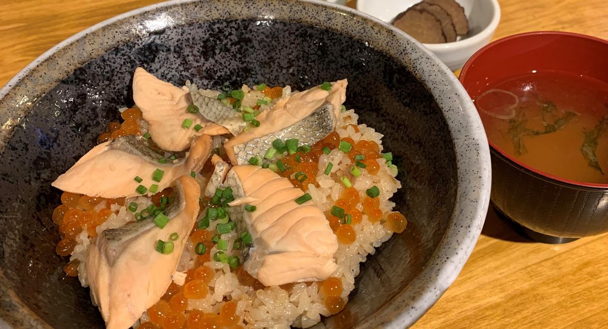 腹子飯 はらこ飯 ハラコ飯 川崎の海鮮居酒屋 北前鮮魚 宜候 川崎の海鮮居酒屋で働くスタッフによるブログです