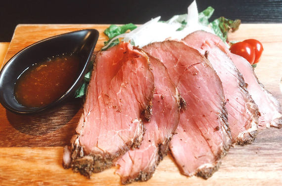 天ぷら盛り合わせ